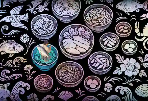 빛의 환대 백화당